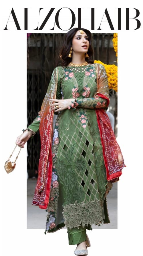 Bandhani-The Tales of Jaipur by ALZOHAIB