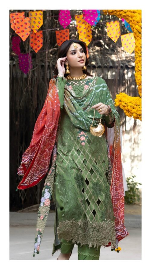 Bandhani-The Tales of Jaipur by ALZOHAIB