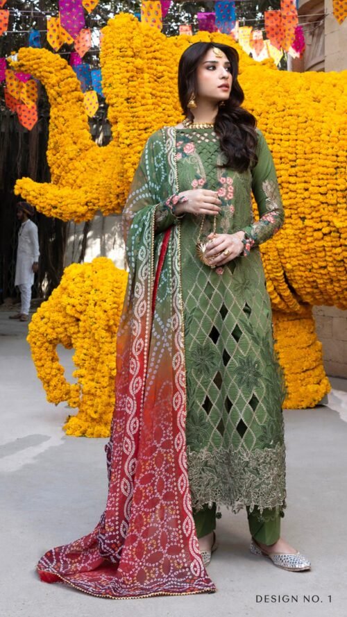 Bandhani-The Tales of Jaipur by ALZOHAIB