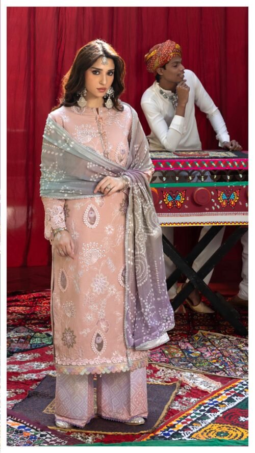 Bandhani - The Tales of Jaipur by ALZOHAIB