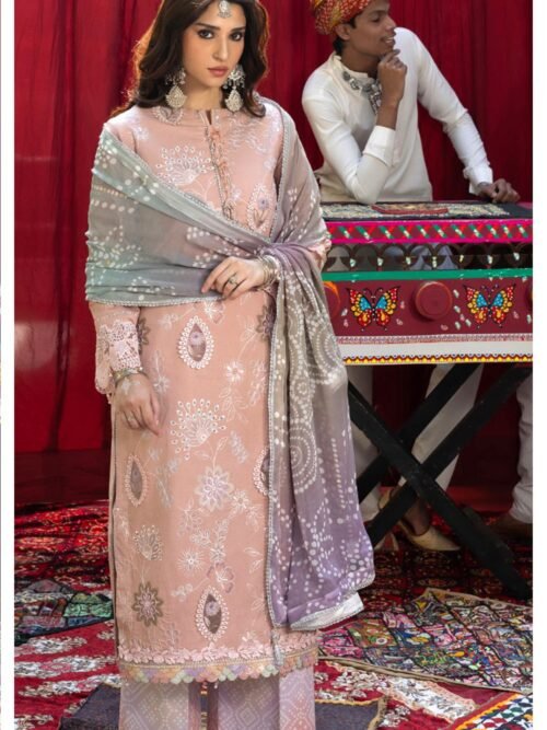 Bandhani - The Tales of Jaipur by ALZOHAIB