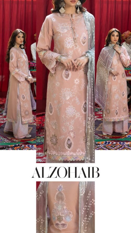 Bandhani - The Tales of Jaipur by ALZOHAIB