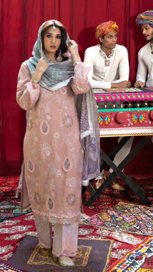 Bandhani - The Tales of Jaipur by ALZOHAIB