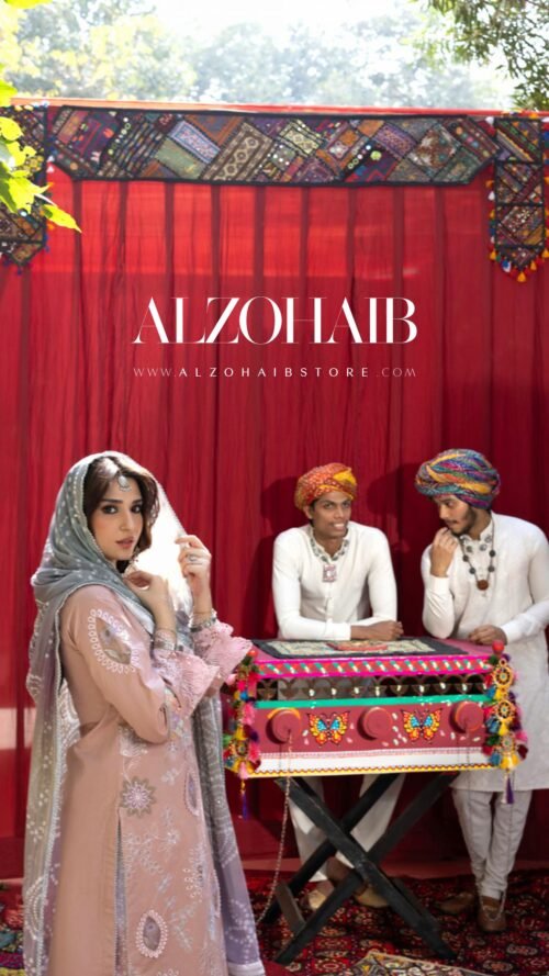 Bandhani - The Tales of Jaipur by ALZOHAIB