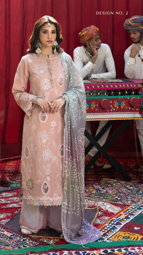 Bandhani - The Tales of Jaipur by ALZOHAIB