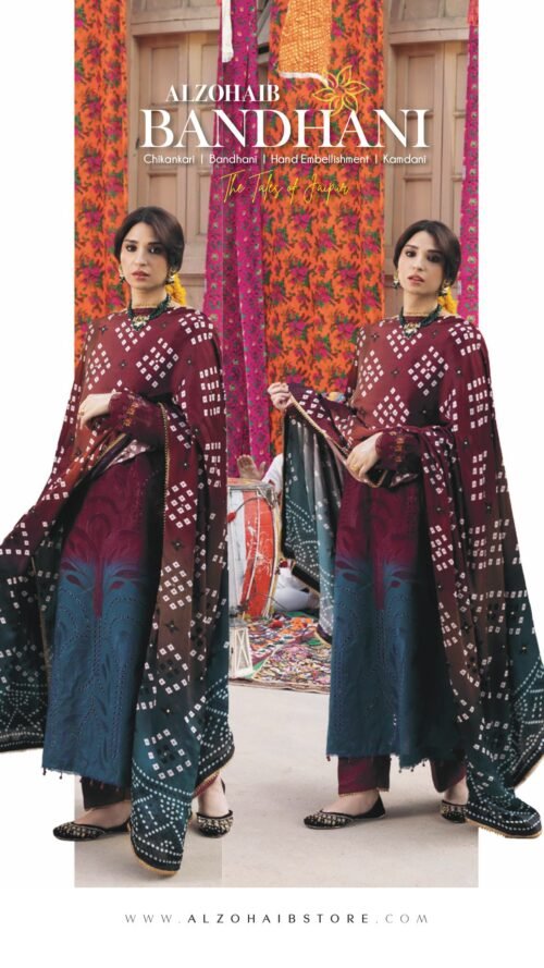 Bandhani - The Tales of Jaipur by ALZOHAIB-images-25 Bandhani - The Tales of Jaipur by ALZOHAIB