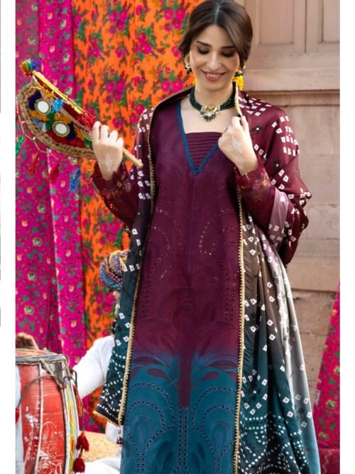 Bandhani - The Tales of Jaipur by ALZOHAIB