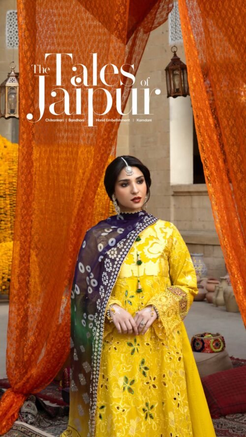 Bandhani - The Tales of Jaipur by ALZOHAIB-images-33 Bandhani - The Tales of Jaipur by ALZOHAIB