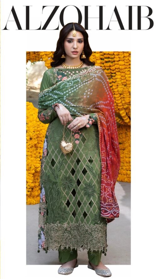 Bandhani-The Tales of Jaipur by ALZOHAIB