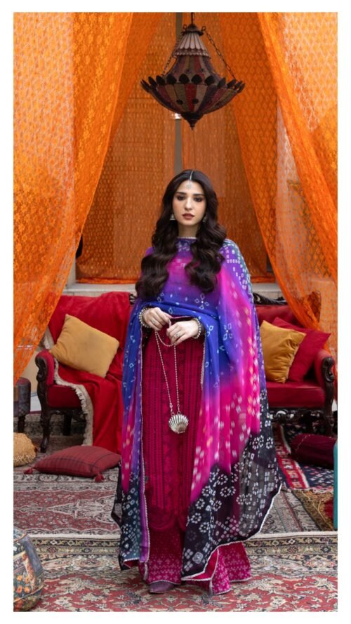 Bandhani - The Tales of Jaipur by ALZOHAIB