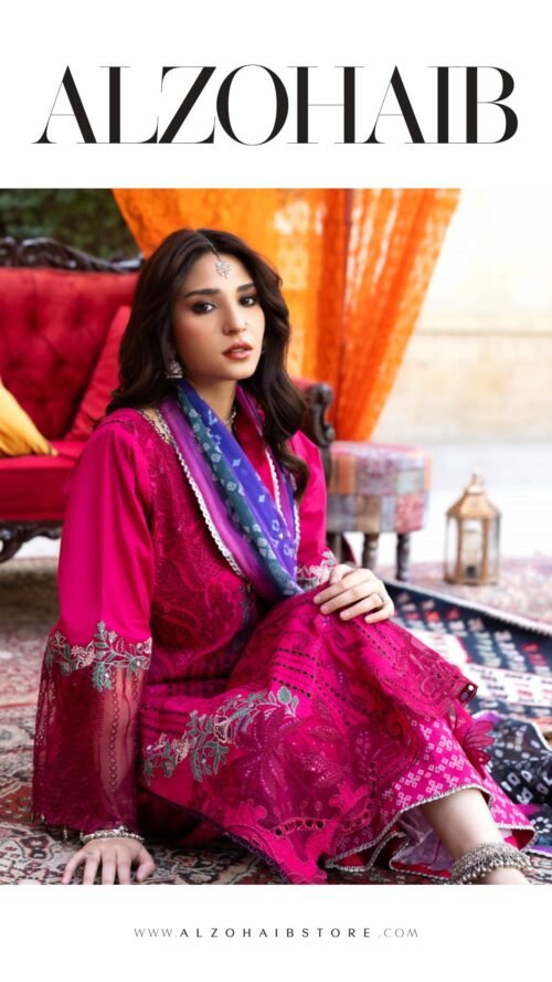 Bandhani - The Tales of Jaipur by ALZOHAIB