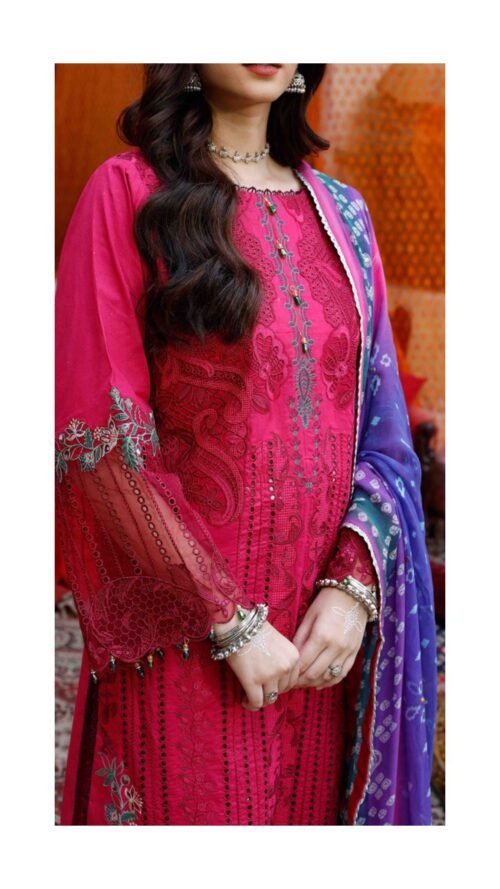 Bandhani - The Tales of Jaipur by ALZOHAIB