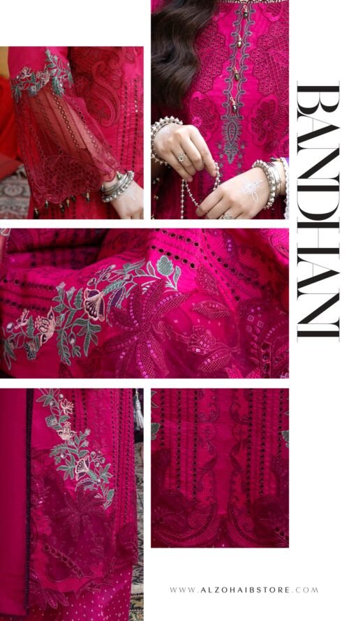 Bandhani - The Tales of Jaipur by ALZOHAIB