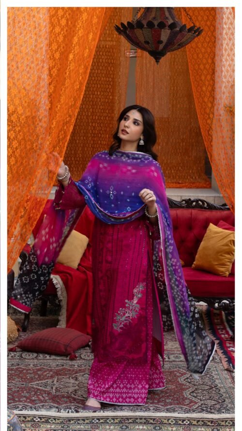 Bandhani - The Tales of Jaipur by ALZOHAIB