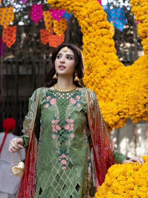 Bandhani-The Tales of Jaipur by ALZOHAIB