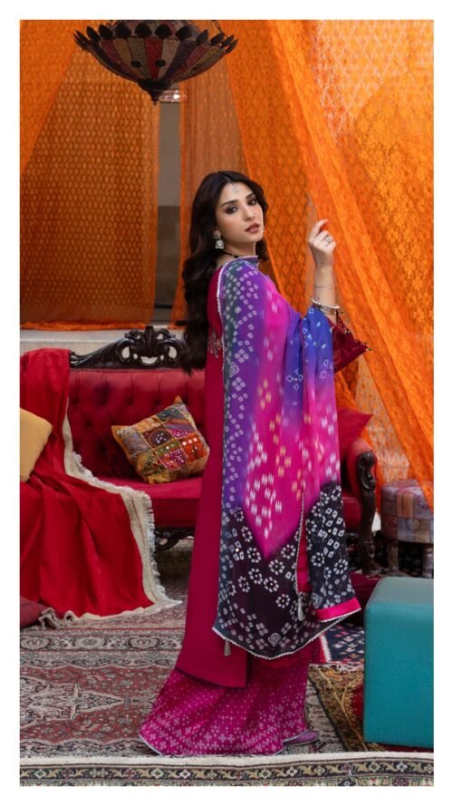 Bandhani - The Tales of Jaipur by ALZOHAIB