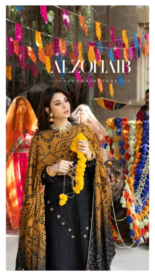 Bandhani – The Tales of Jaipur by ALZOHAIB