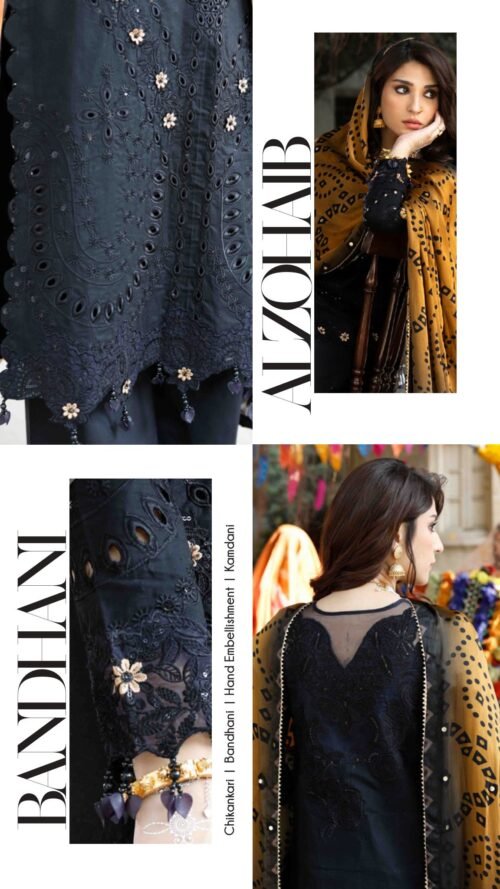 Bandhani – The Tales of Jaipur by ALZOHAIB