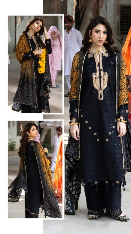 Bandhani – The Tales of Jaipur by ALZOHAIB