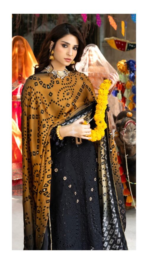 Bandhani – The Tales of Jaipur by ALZOHAIB