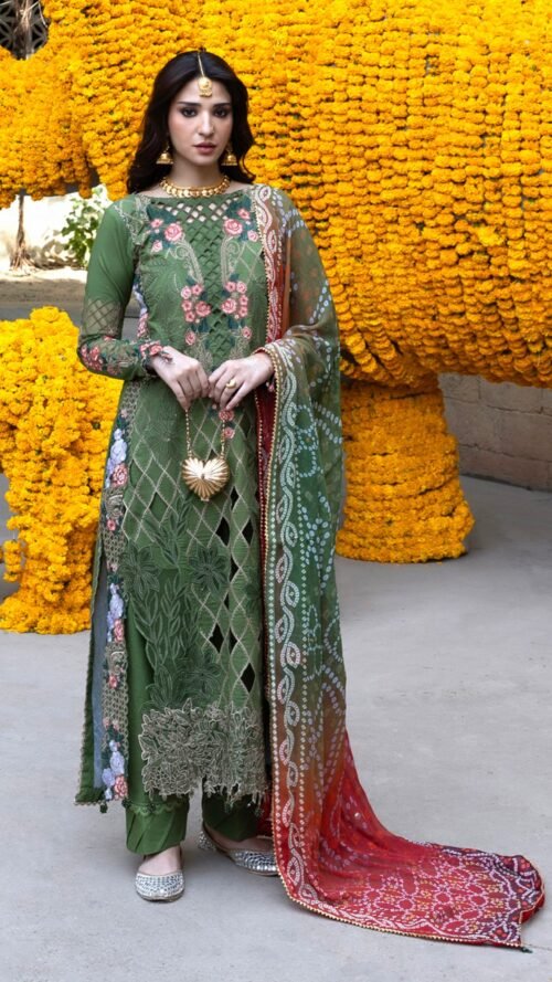 Bandhani-The Tales of Jaipur by ALZOHAIB