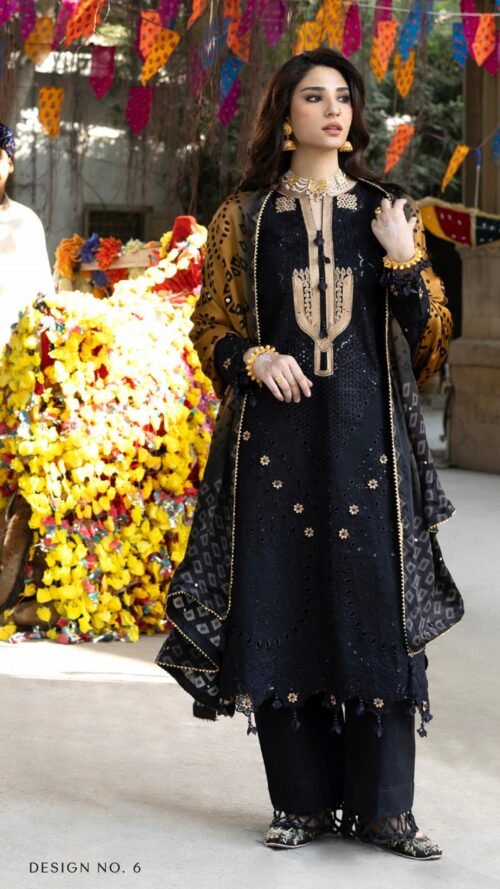 Bandhani – The Tales of Jaipur by ALZOHAIB