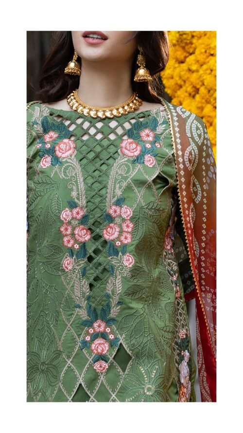 Bandhani-The Tales of Jaipur by ALZOHAIB