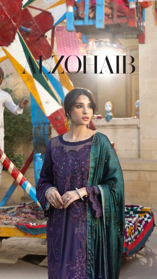 Bandhani – The Tales of Jaipur by ALZOHAIB