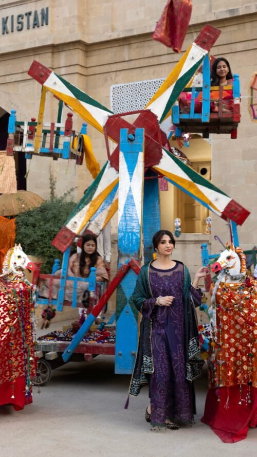 Bandhani – The Tales of Jaipur by ALZOHAIB