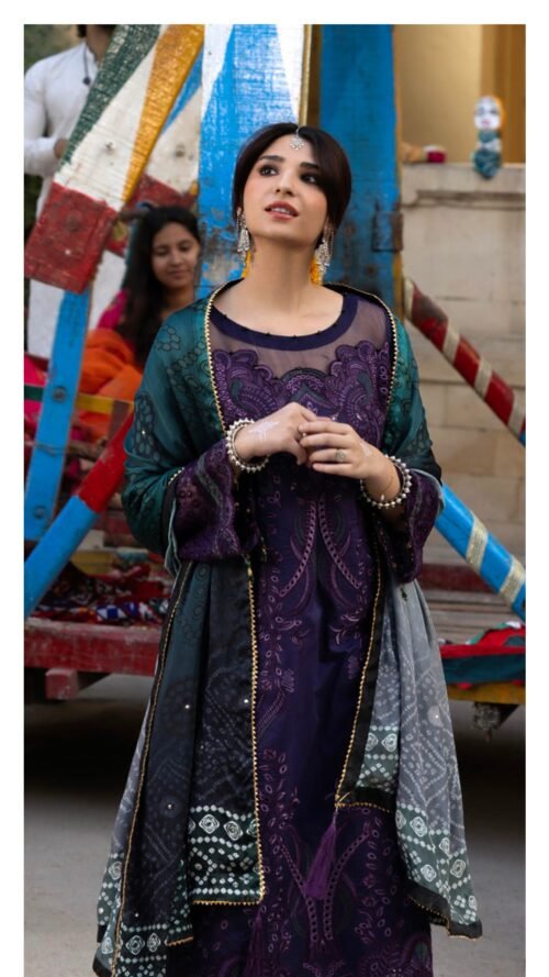 Bandhani – The Tales of Jaipur by ALZOHAIB