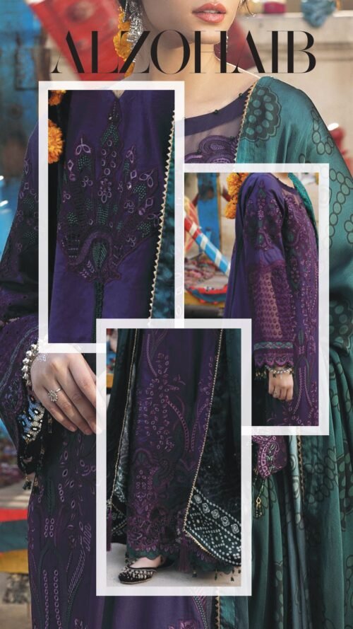 Bandhani – The Tales of Jaipur by ALZOHAIB