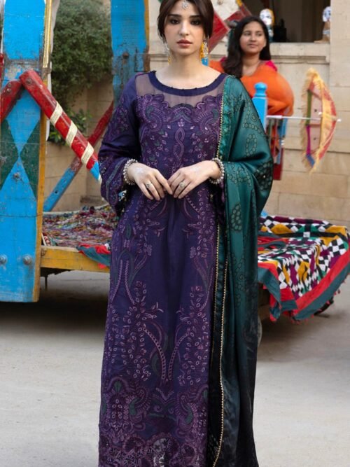 Bandhani – The Tales of Jaipur by ALZOHAIB