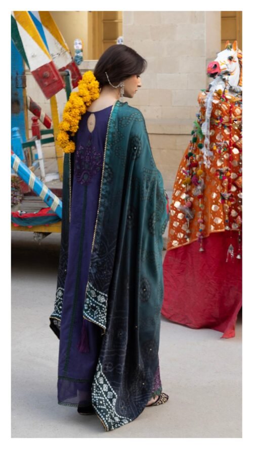 Bandhani – The Tales of Jaipur by ALZOHAIB