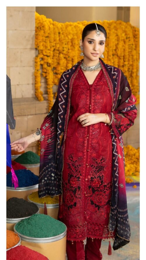 Bandhani – The Tales of Jaipur by ALZOHAIB