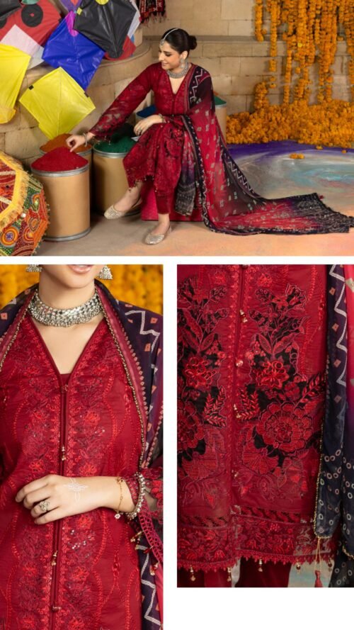 Bandhani – The Tales of Jaipur by ALZOHAIB