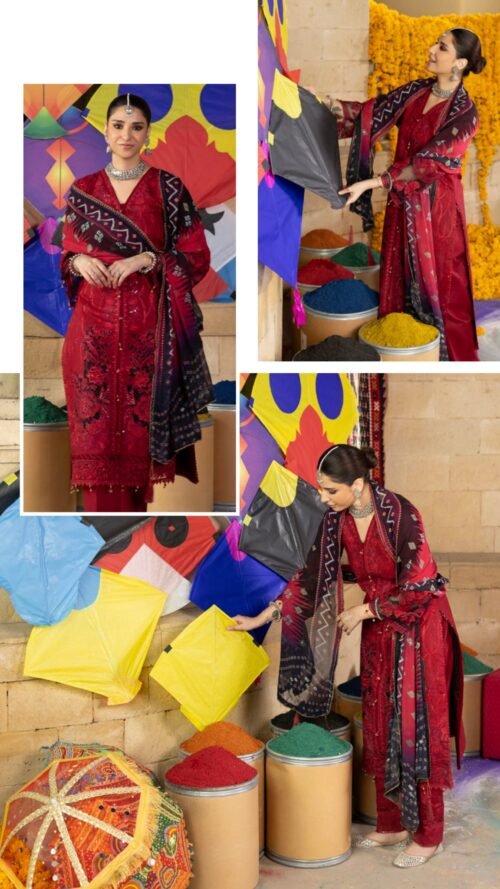 Bandhani – The Tales of Jaipur by ALZOHAIB