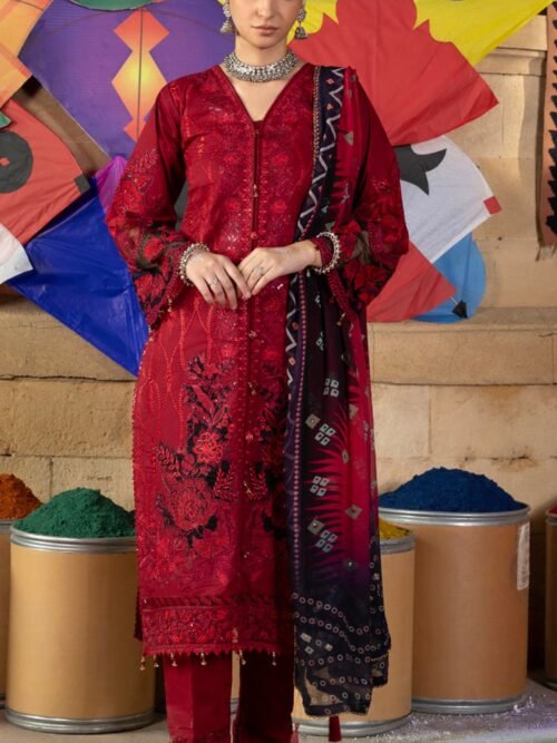 Bandhani – The Tales of Jaipur by ALZOHAIB