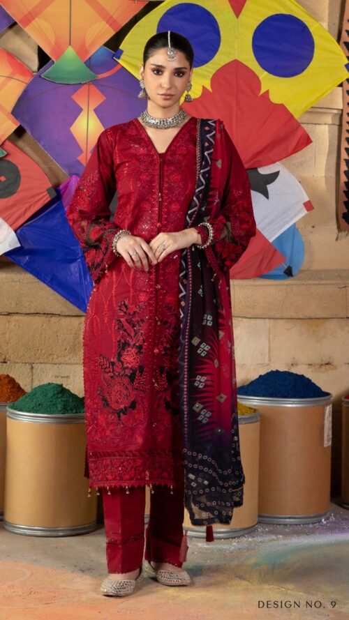 Bandhani – The Tales of Jaipur by ALZOHAIB