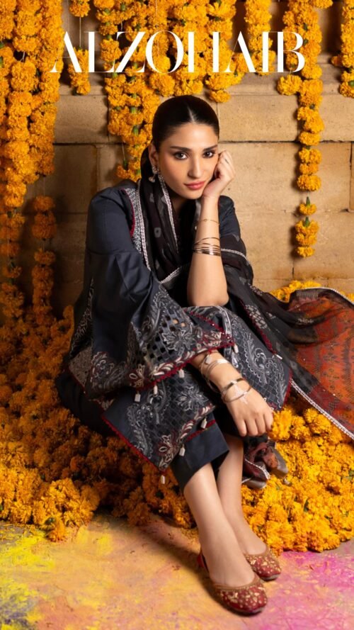 Bandhani – The Tales of Jaipur by ALZOHAIB