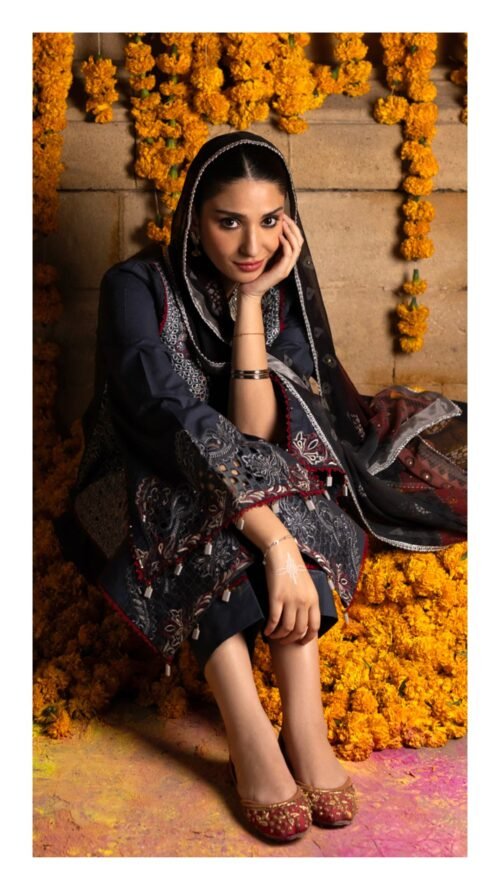 Bandhani – The Tales of Jaipur by ALZOHAIB