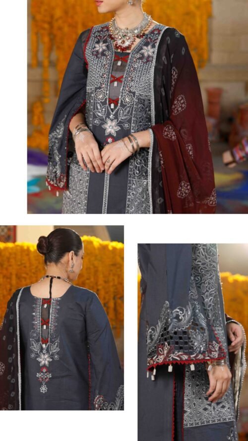 Bandhani – The Tales of Jaipur by ALZOHAIB