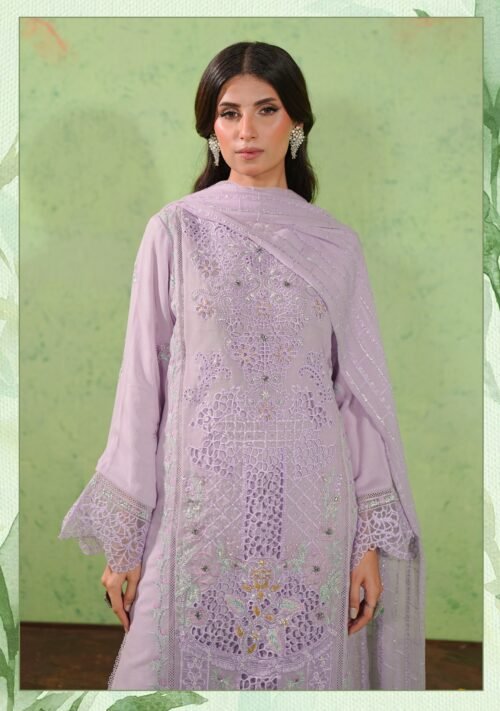 Bayan chiffon _page-0011 GUZEL CHIFFON FORMAL 3PIECE COLLECTION Dilara - Bayaan