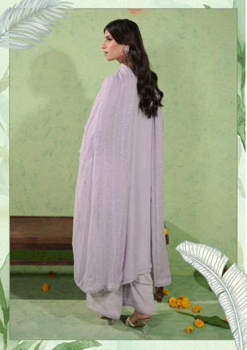 Bayan chiffon _page-0014 GUZEL CHIFFON FORMAL 3PIECE COLLECTION Dilara - Bayaan