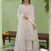 Bayan chiffon _page-0023 GUZEL CHIFFON FORMAL 3PIECE COLLECTION Zehnaseeb - Bayaan