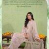 GUZEL CHIFFON FORMAL 3PIECE COLLECTION  Faryaad - Bayaan