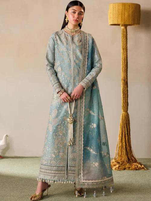 BAROQUE EID LAWN EL26-D01