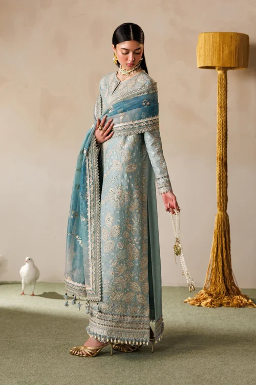 BAROQUE EID LAWN EL26-D01