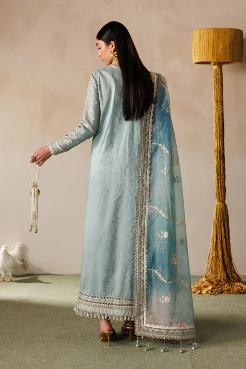 BAROQUE EID LAWN EL26-D01