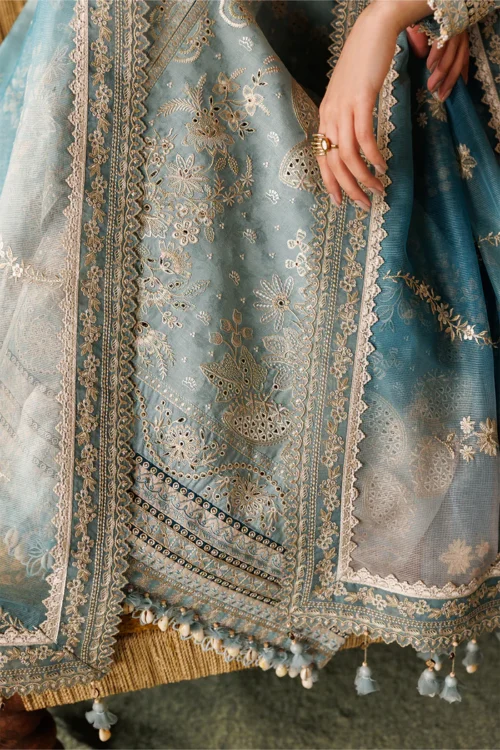 BAROQUE EID LAWN EL26-D01