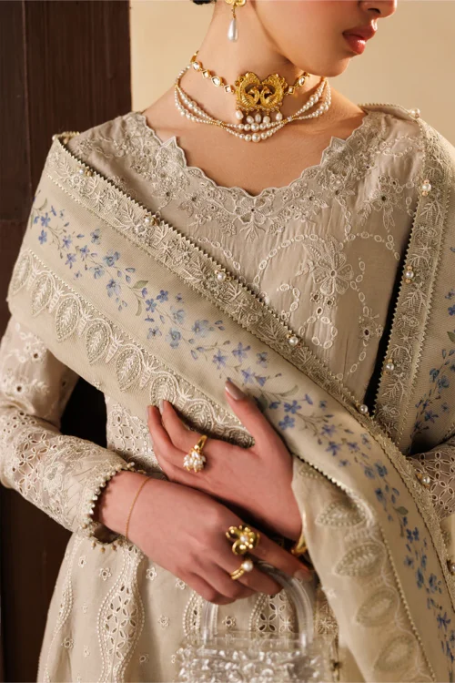 BAROQUE EID LAWN EL26-D03